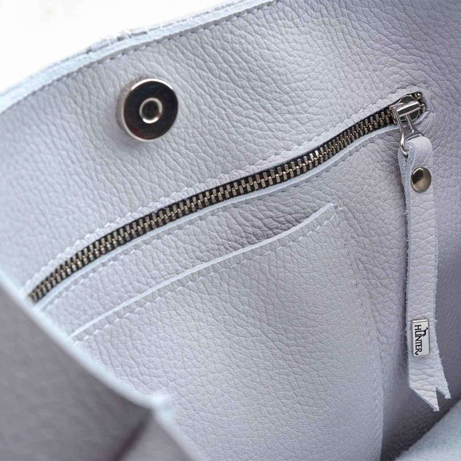 Shopper Palermo Light Grey